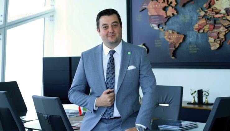 BULUNG LOGISTICS YÜZDE 140 BÜYÜDÜ, 320 MİLYON LİRA YATIRIM YAPACAK