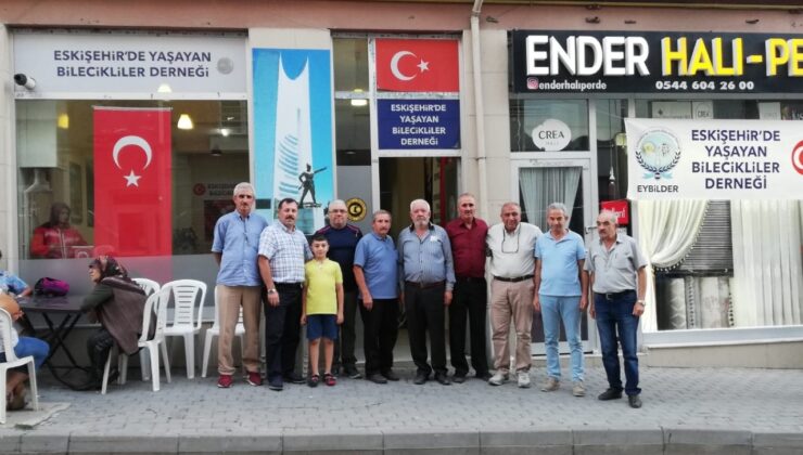 EYBİLDER’den ‘aşure ikramı’