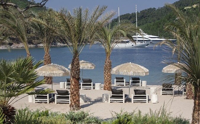 BODRUM’A ÇOK YAKIŞAN ‘SARI YAZ’ SEZONU BAŞLADI