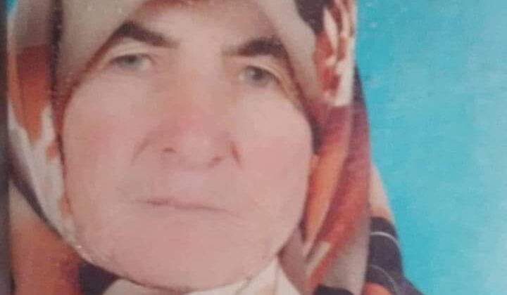 Afyonkarahisar&rsquo;ın Emirdağ ilçesinde kaybolan alzheimer hastası Ayşe Çepel dağda ölü bulundu.