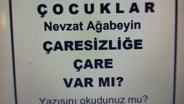 ÇARESİZLİĞE ÇARE VAR MI