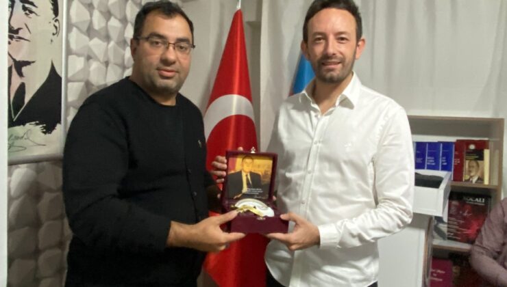 TÜGİAD Eskişehir Şube Başkanı Serkan Can Zengin’den ‘İş’te Sen’ konulu konferansı ilgi gördü