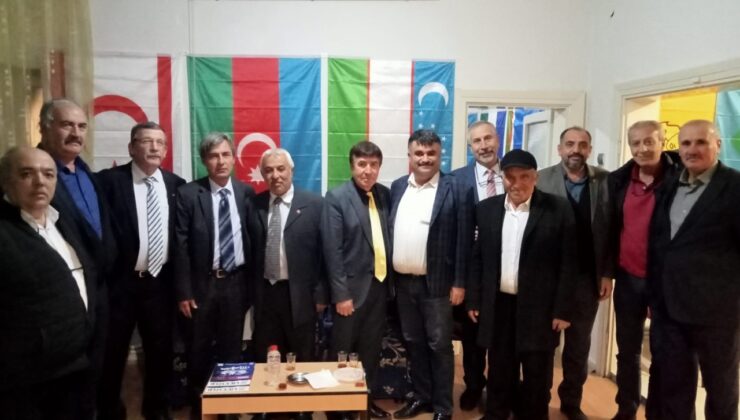 ESOGÜ Öğretim Üyesi Doç. Dr. Halis Adnan Arslantaş’tan ‘toplum ve kültürel değişim’ konulu konferans ilgi gördü