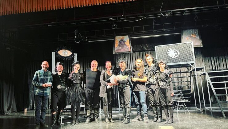 Eskişehir ‘Sui Generis Tiyatro’dan festival damgası