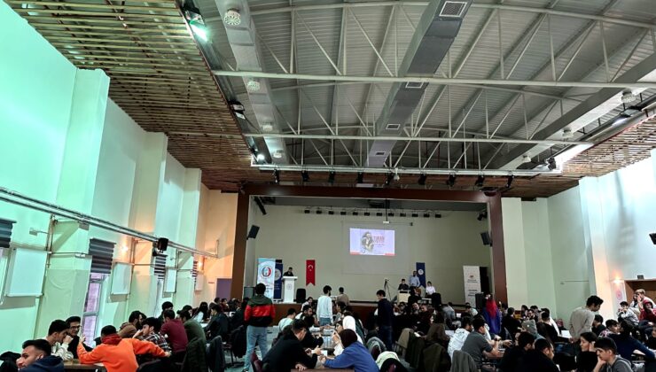Eskişehir’de ödüllü Nasreddin Tusi oturumlu ‘Turan’ bilgi yarışması düzenlendi