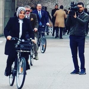KIRIKKALE BISIKLET İL TEMSILCILIĞI BASIN ACIKLAMSINDA BULUNDU….