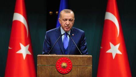 Cumhurbaşkanı Erdoğan&rsquo;dan yeni yıl mesajı