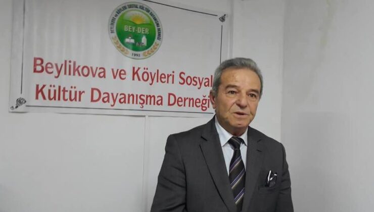 BEY- DER Başkanı Muhamer Öztay 4. olağan genel kurulda güven tazeledi