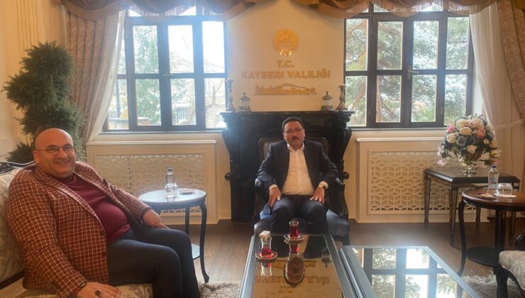KAYSERİ VALİSİ ÇİÇEK: TÜRKİYE’NİN EN BÜYÜK UYUŞTURUCU REHABİLİTASYON MERKEZİ KAYSERİ’DE KURULUYOR