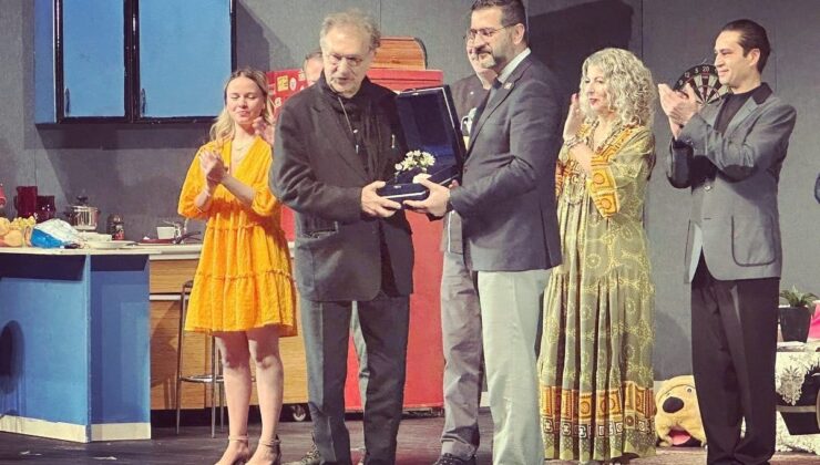 Eskişehir’de ‘Rotary Tiyatro Festivali’ coşkuyla sonlandı