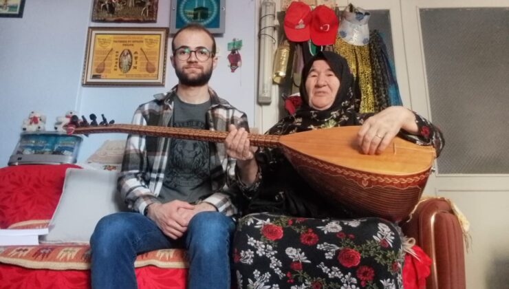 Eskişehirli Halk Ozanı Aşık Nurşah&rsquo;ın eserleri, ESOGÜ&rsquo;nde &lsquo;Final Ödevi&rsquo; konusu oldu