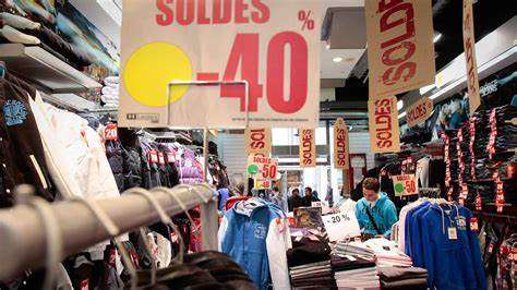 Belçika’da kış indirimleri ( Yarin )  başlıyor….