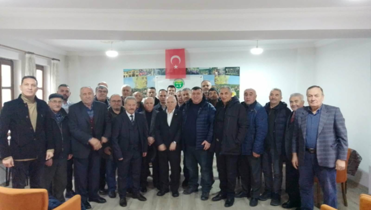 BEY – DER Başkanı Muhamer Öztay 4. olağan genel kurulda güven tazeledi