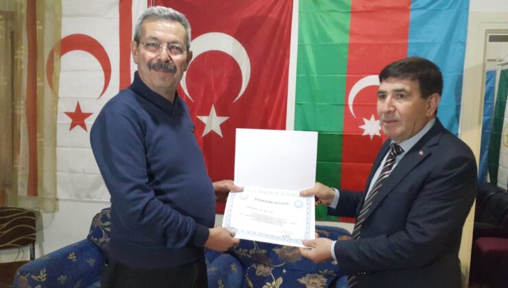 ESOGÜ Öğretim Görevlisi Prof. Dr. Ali Koç&rsquo;dan, &lsquo;İklim değişikliği ve Türk Dünyası tarımına etkileri&rsquo; konferans