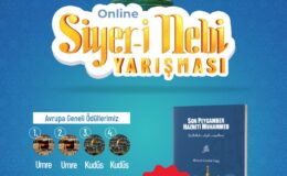 Siyer-i Nebi yarışmasına kayıtlar devam ediyor!