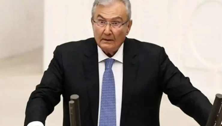 CHP Eski Genel Başkanı Deniz Baykal vefat etti!