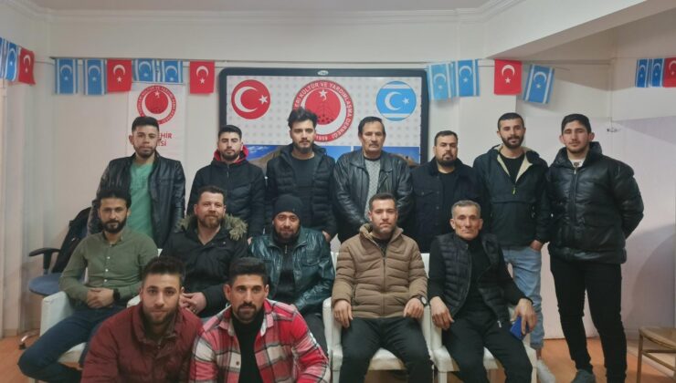 Eskişehir’de yaşayan Irak Türkmenleri, depremzedeleri kurtarmak için gönüllü gittikleri Deprem bölgesinden döndüler
