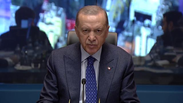 Cumhurbaşkanı Erdoğan: 10 İlde  3 ay süreyle OHAL kararı aldık