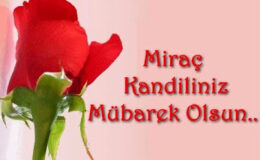 Bu Gece Miraç Kandili…..