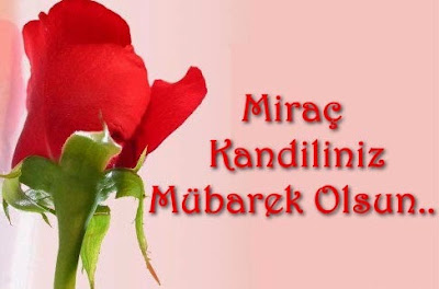 Bu Gece Miraç Kandili…..