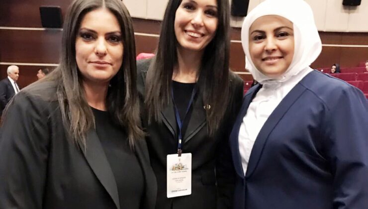 Dünya Kadınlar Günü Kutlu Olsun……
