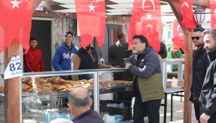 Elbistan normalleşme sürecinde