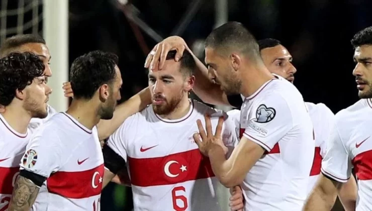 Emirdağlı Orkun Kökçü attı A Milliler Ermenistan&rsquo;ı devirdi