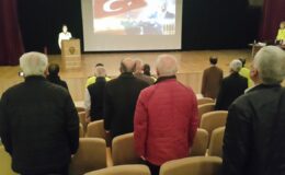 Eskişehir’de Fahri Trafik Müfettişlerine bilgilendirme toplantısı yapıldı