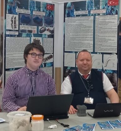 Eskişehir Fatih Fen Lisesi, Türkiye’yi “Fizik” Projeleriyle İspanya’da temsil ettiler