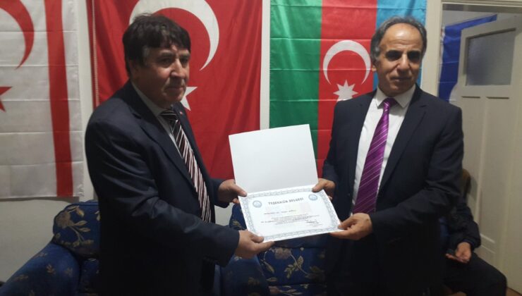 ESOGÜ Deprem Araştırma Merkezi Müdürü Prof. Dr. Mizan Doğan’dan ‘Deprem’ konulu konferans
