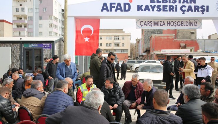 —Vali Çiçek’ten Bir İlk Daha—