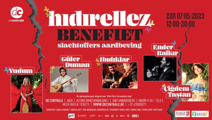 HIDIRELLEZ YARDIM & DAYANIŞMA ETKİNLİĞİ