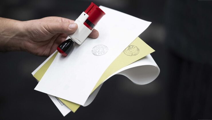 Belçika&rsquo;da Yasayan Türk vatandaslarin dikkatine…Yurt dışında oy kullanma işlemi bugün başlıyor….