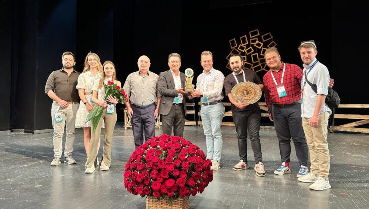 Eskişehir ‘Sui Generis’ Tiyatro, Özbekistan’dan Eskişehir’e ilgi ile döndü