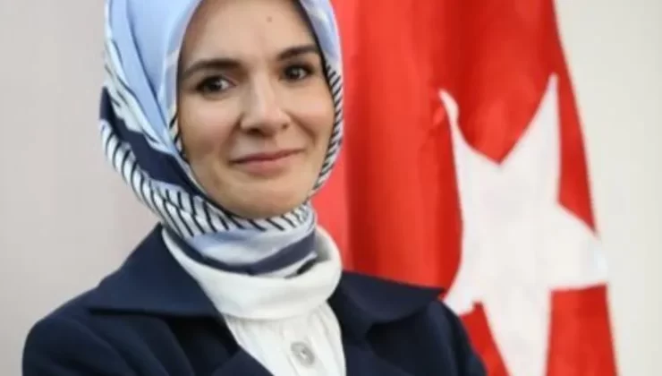 Emirdag&rsquo;li Mahinur Özdemir Göktaş Aile ve Sosyal Hizmetler Bakanı Oldu..
