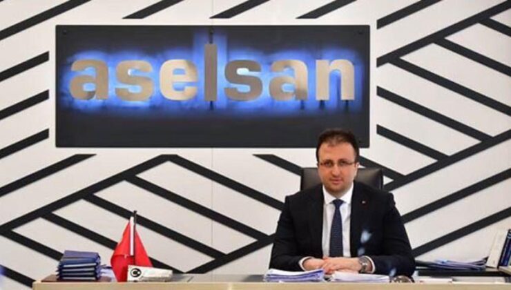 ASELSAN Genel Müdürlüğü&rsquo;ne Ahmet Akyol atandı