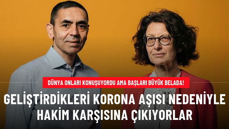 BioNTech şirketi koronavirüs aşısının yan etkileri yüzünden yarın Almanya&rsquo;da hakim karşısına çıkıyor