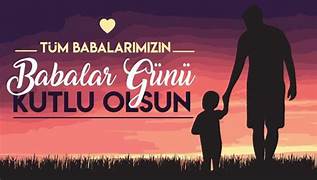 Bugün Babalar Günü….Babalar Gününüz Kutlu Olsun…..