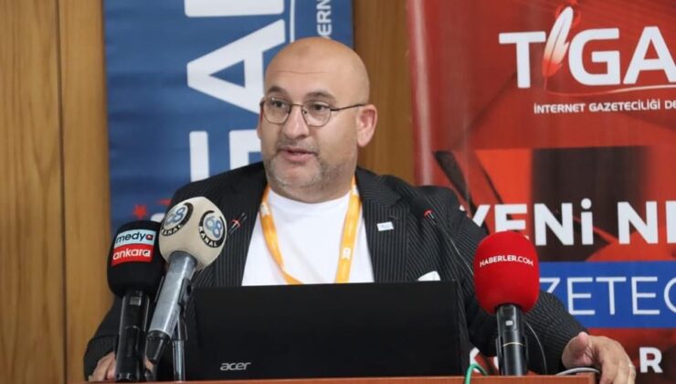 TİGAD’da Okan Geçgel güven tazeledi