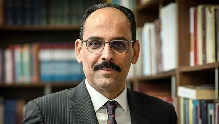 MİT Başkanlığı&rsquo;na İbrahim Kalın atandı