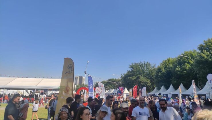 GASTRONOMİ TURİZMİ FESTİVALLERLE PARLIYOR.