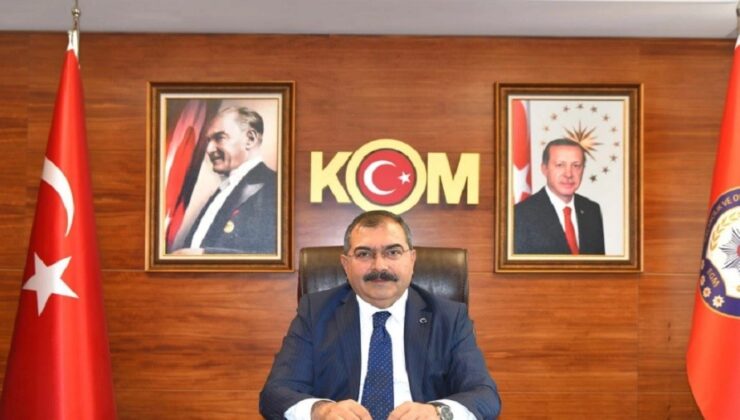 EMİRDAG&rsquo;LI BÜROKRAT MAHMUT ÇORUMLU&rsquo;NUN BÜYÜKŞEHİR&rsquo;E İSMİ GEÇİYOR