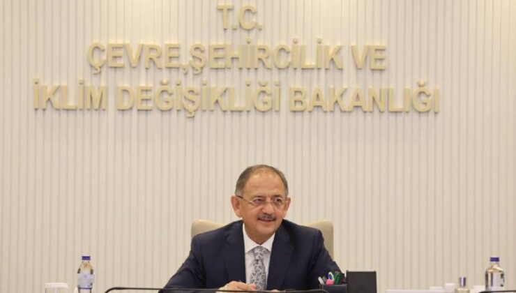 Turkiyede Bakan Özhaseki: &lsquo;Yarısı Bizden&rsquo; kampanyası ile ilgili şartları gelecek günlerde açıklayacağız