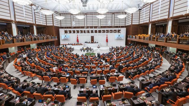İsveç’in NATO’ya Katılım Protokolü, Cumhurbaşkanı Recep Tayyip Erdoğan imzalayarak Türkiye Büyük Millet Meclisine gonderdi