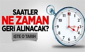 Belçika’da  Bu gece saatleri 1 Saat geri almayi unutmayin….