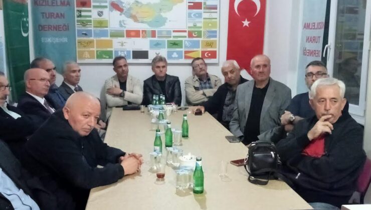 ESOGÜ TÖMER Müdürü Doç. Dr. Oktay Berber’in ‘Cumhuriyet Dönemi Türkiye Rusya ilişkileri’ konulu konferans