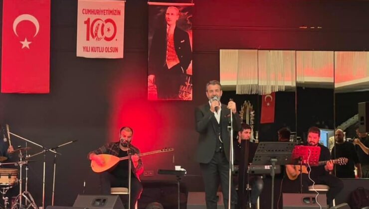 Belçika CHP Birliği  Cumhuriyet&rsquo;in 100. Yılı Balosu düzenlendi…