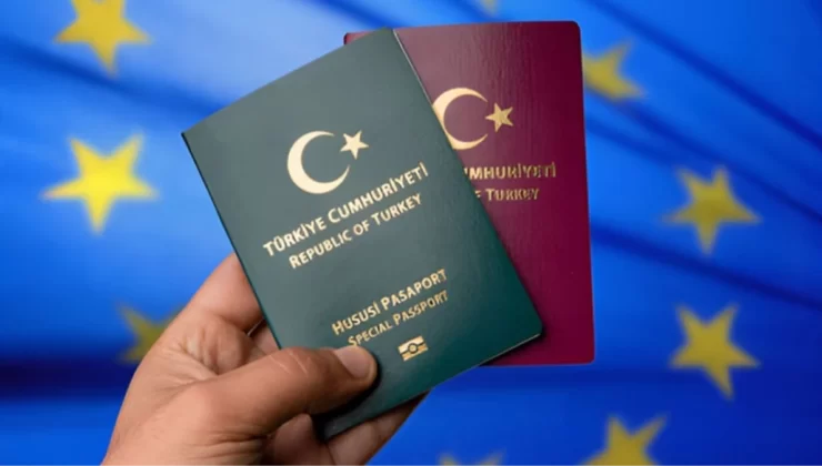 AB, Avrupa’ya vizesiz seyahati zorlaştırıyor Türkiye’den Avrupa ülkelerine vize notası