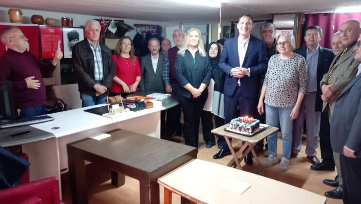 BEY’DER’ den ‘Öğretmenler Günü’ kutlaması