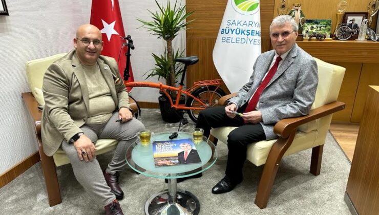 SAKARYA’DA DEĞİŞİM EKREM BAŞKAN İLE DEVAM EDİYOR EKREM BAŞKAN TÜM EZBERLERİ BOZUYOR!